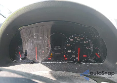 2006 Acura Tsx from USA, damaged, VIN JH4CL96896C013017